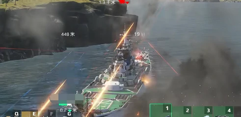 现代战舰十大最强战舰介绍,现代战舰战舰排行榜一览