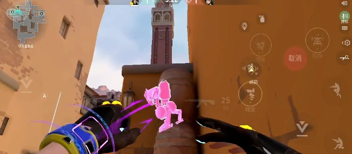 无畏契约手游奇乐教程,无畏契约手游奇乐怎么玩,无畏契约