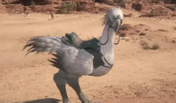 最终幻想14水晶世界陆行鸟怎么获得,FF14手游陆行鸟获取方式