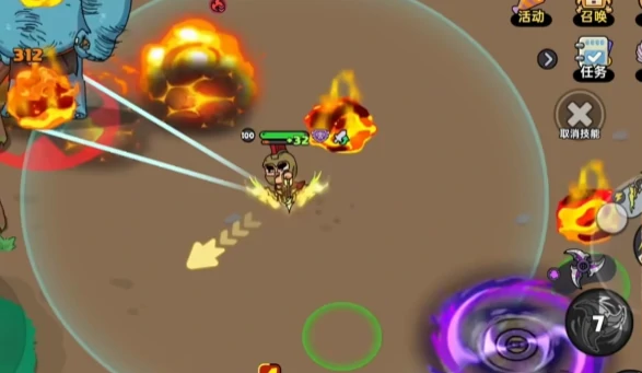 英勇之地卡皮巴拉玩法攻略,英勇之地手游卡皮巴拉怎么玩