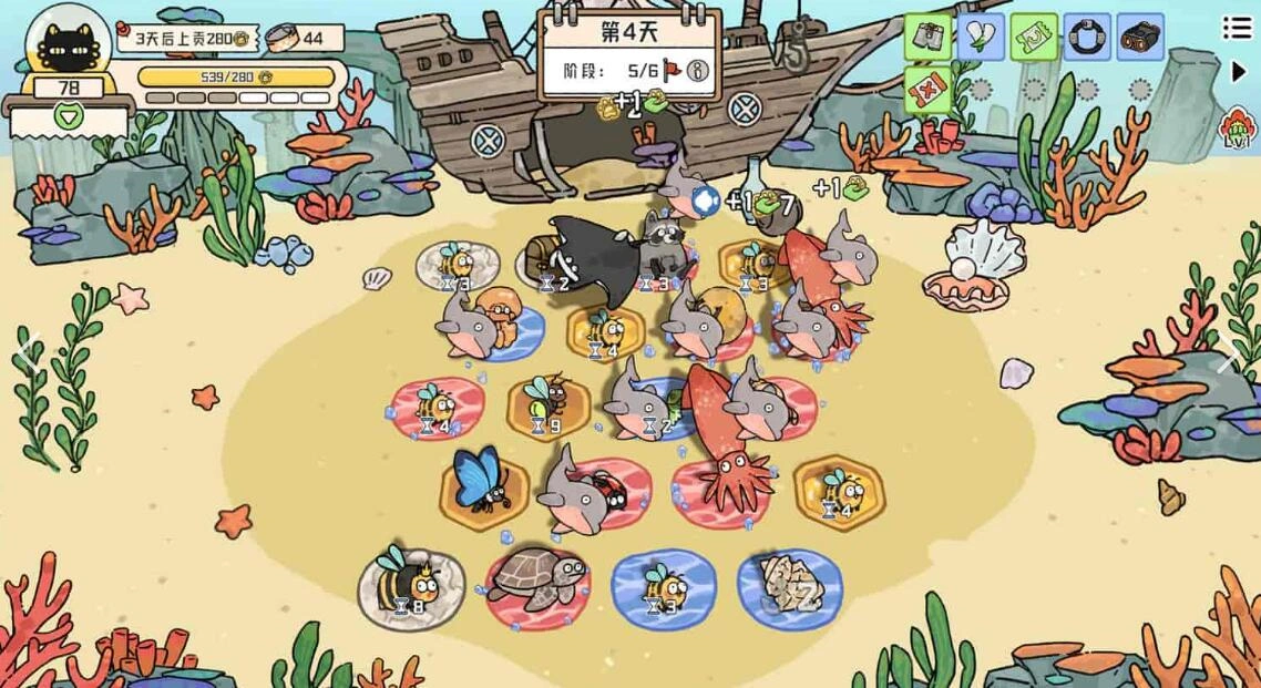 猫神牧场手机版玩法有什么,猫神牧场手机版玩法介绍