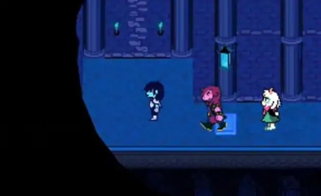 三角符文1 - 4隐藏boss介绍,三角符文1 - 4隐藏boss怎么解锁