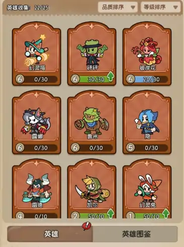 冒险之星最强英雄是谁,冒险之星强势英雄分享