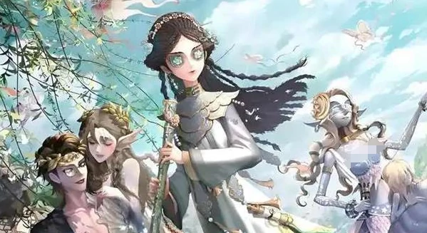 遗忘之海和第五人格有什么区别,遗忘之海游戏玩法介绍,第五人格