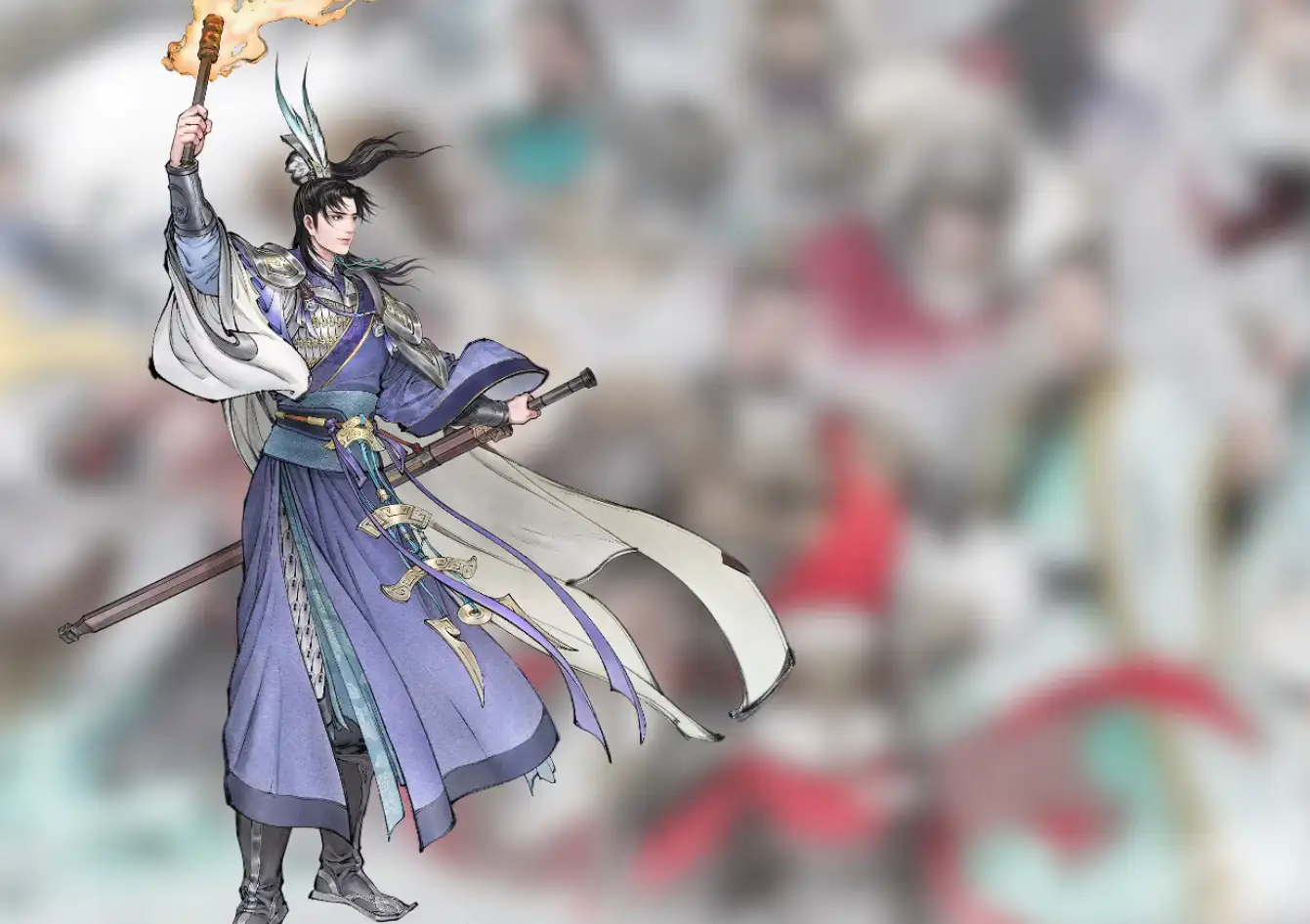 三国望神州吴国武将有哪些,三国望神州吴国武将一览