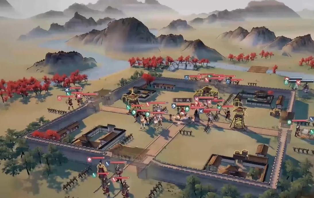 三国望神州齐紫怎么样,三国望神州齐紫介绍