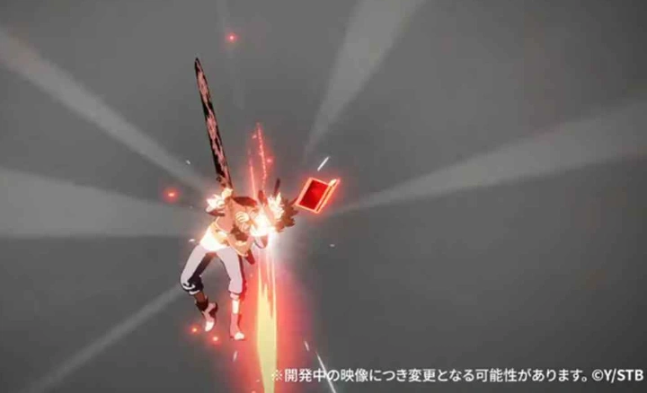 黑色四叶草魔法帝之道公测时间分享,黑色四叶草魔法帝之道什么时候上线