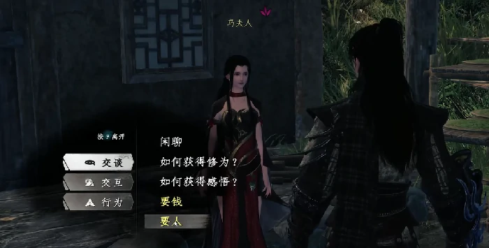 下一站江湖2马夫人任务攻略,下一站江湖2手游马夫人任务怎么做