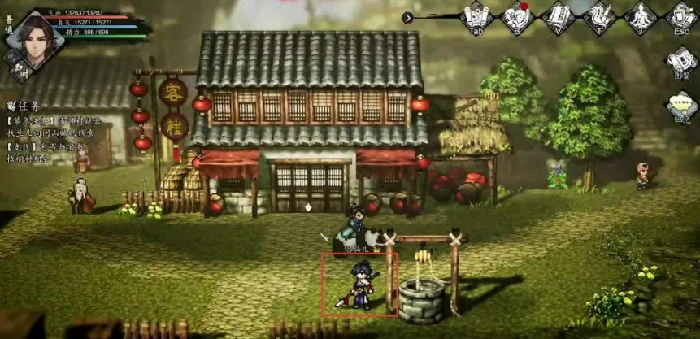 逸剑风云决武家旧事怎么触发,逸剑风云决手机版武家旧事触发攻略