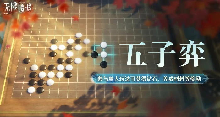 无限暖暖1.8版本什么时候更新,无限暖暖1.8版本活动一览,无限暖暖