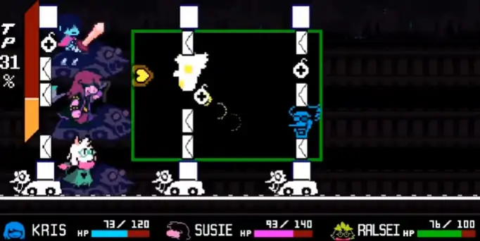 三角符文隐藏boss介绍,三角符文隐藏boss怎么打