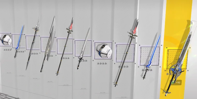 明日方舟终末地武器池怎么抽,明日方舟终末地武器池介绍,明日方舟