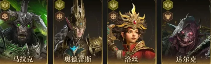 龙息神寂s2新角色列表介绍,龙息神寂s2新角色有哪些