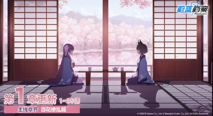 蔚蓝档案二周年活动介绍,蔚蓝档案二周年活动有什么