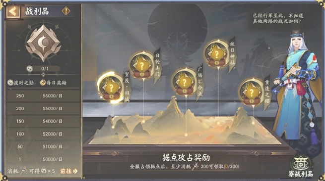 阴阳师月曜永恒活动怎么玩,阴阳师月曜永恒活动介绍
