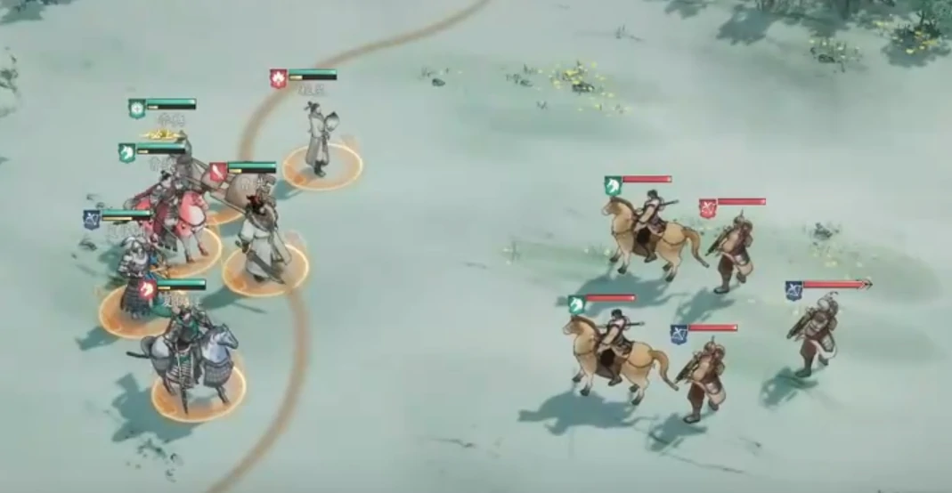 三国望神州兵种搭配介绍,三国望神州阵容兵种攻略