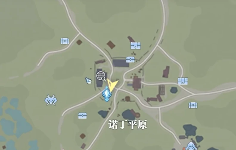 斗罗大陆猎魂世界宝箱位置介绍,斗罗大陆猎魂世界宝箱在哪里