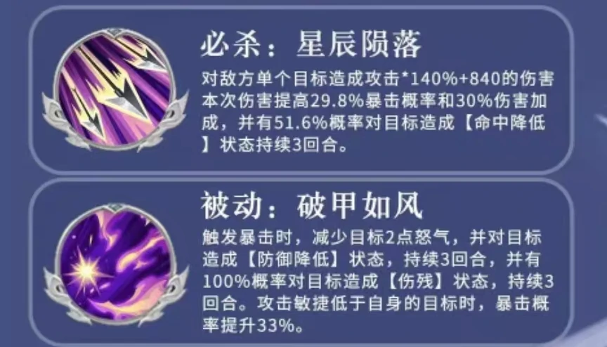 三国志异闻录孟获阵容推荐,三国志异闻录孟获加点技能介绍