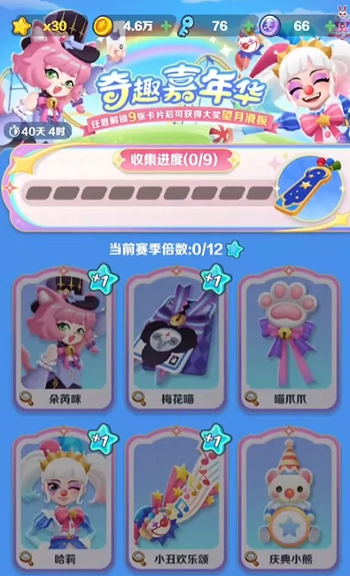 地铁跑酷游乐园新角色介绍,地铁跑酷游乐园有哪些新角色