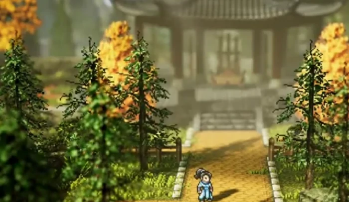 逸剑风云决清霄道长在哪,逸剑风云决手机版清霄道长位置一览