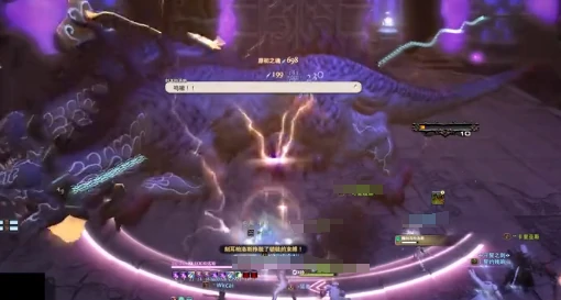 最终幻想14水晶世界暗之世界怎么打,FF14手游暗之世界团灭技巧