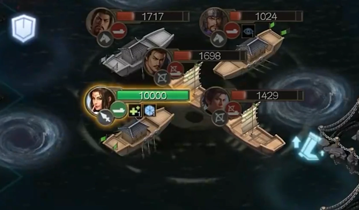 三国志战棋版SP张梁怎么样,三国志战棋版SP张梁强度分析