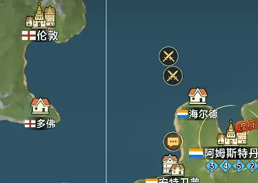 大航海时代传说爵位怎么提升,大航海时代传说爵位提升攻略