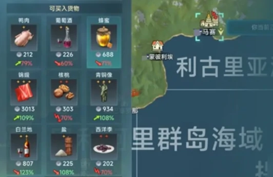 大航海时代传说商业大亨玩法,大航海时代传说商业大亨怎么玩