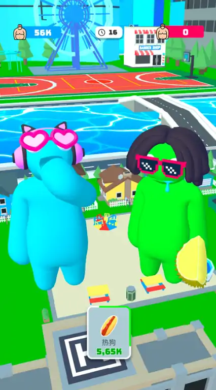 铁胃料理王是什么游戏,铁胃料理王游戏类型分享