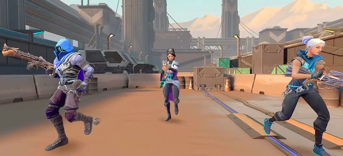 无畏契约手游测试时间,无畏契约源能行动公测时间分享,无畏契约