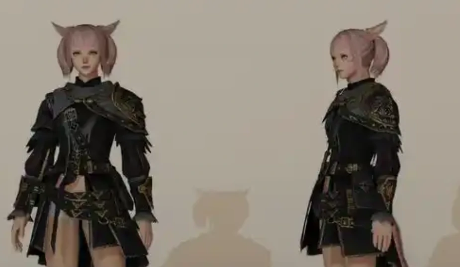 最终幻想14水晶世界猫娘介绍,FF14手游猫娘好玩吗