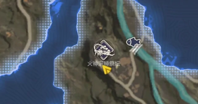 荒野起源火神沉睡祭坛任务如何完成,荒野起源火神沉睡祭坛任务完成方法