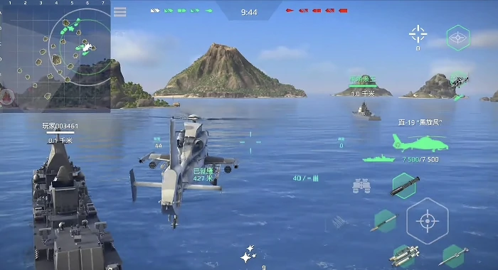 现代战舰几号开服,现代战舰手游玩法介绍