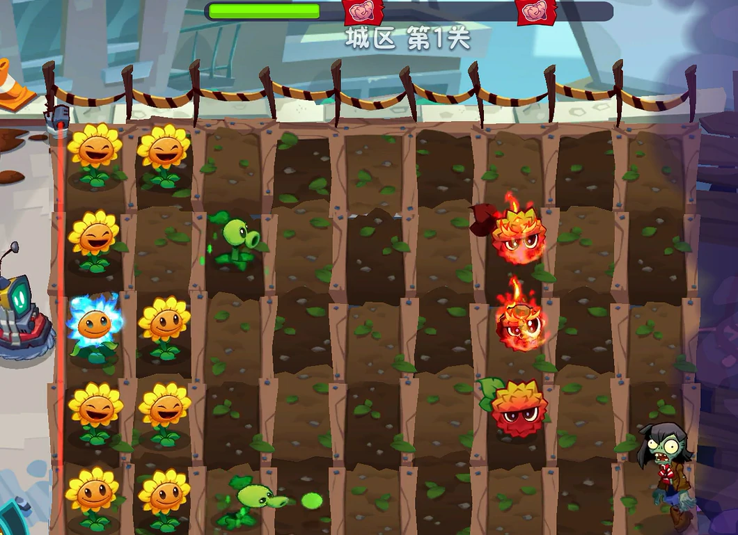 植物大战僵尸3冰箱僵尸怎么打,植物大战僵尸3冰箱僵尸攻打教学