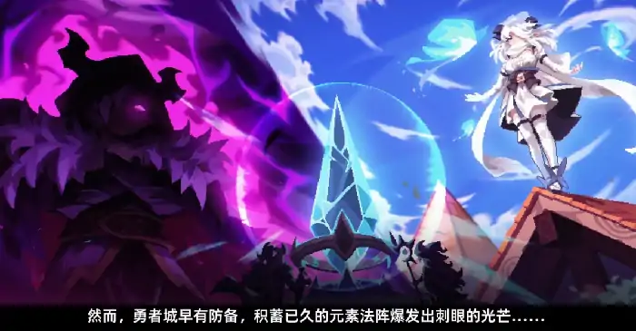 我的勇者外传怎么玩,我的勇者外传战斗玩法指南