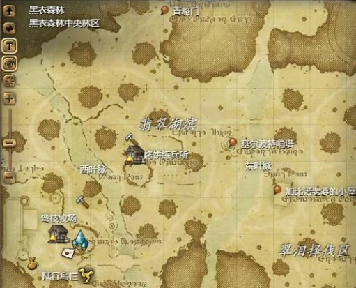 最终幻想14水晶世界钓鱼玩法,FF14手游如何钓鱼