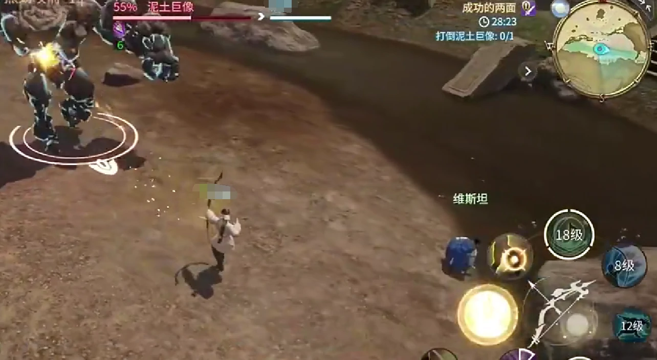 最终幻想14水晶世界吟游诗人怎么玩,FF14手游吟游诗人技能效果介绍