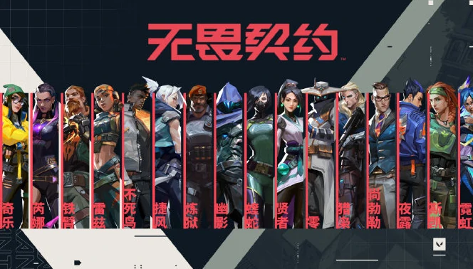 无畏契约手游什么时候公测,无畏契约源能行动什么时候出,无畏契约