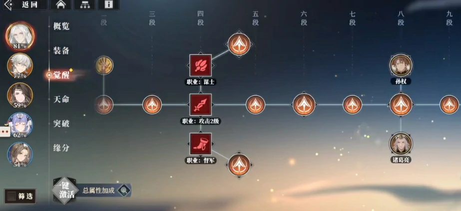 三国志幻想大陆2枭之歌火队怎么样,三幻2枭之歌火队详细介绍