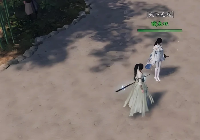 下一站江湖2镜无双怎么招募,下一站江湖2手游镜无双招募方法分享