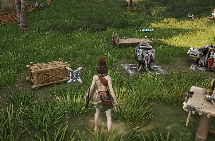 荒野起源新手怎么玩,荒野起源新手开荒攻略大全