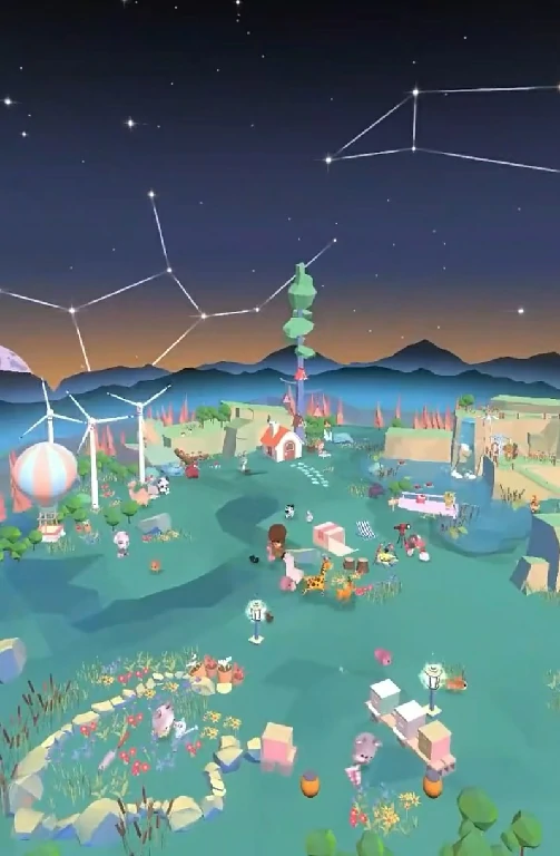 星光庭院是什么游戏,星光庭院游戏类型介绍