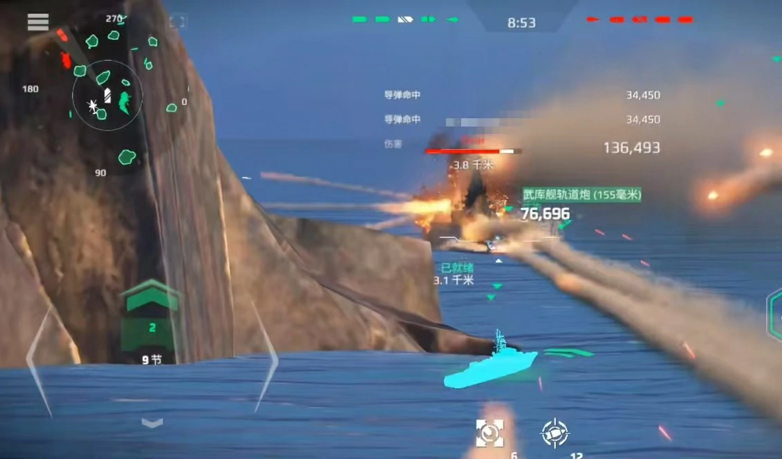 现代战舰武库舰怎么玩,现代战舰武库舰武力值强度分析