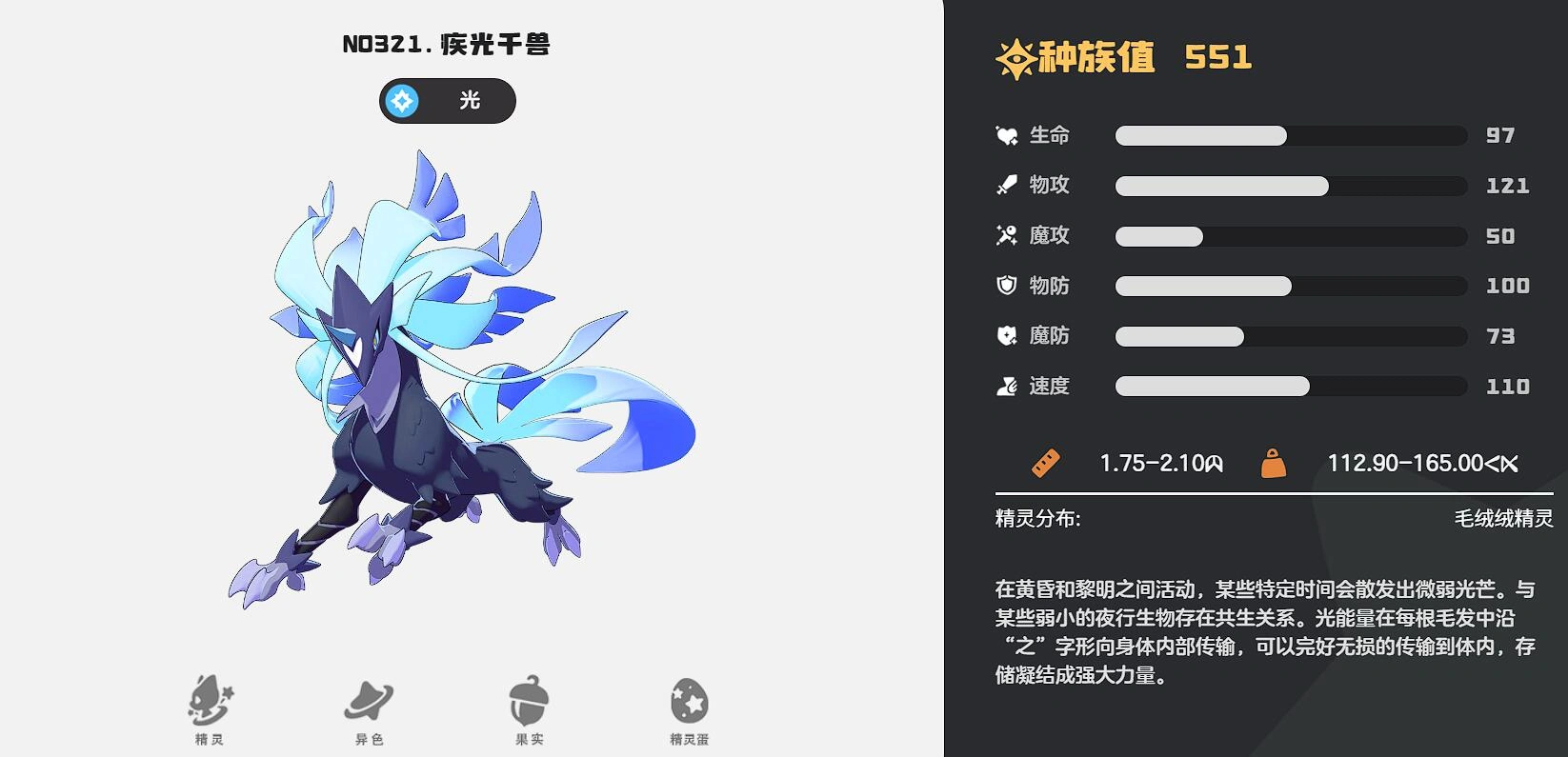 洛克王国世界图鉴介绍,洛克王国世界强势精灵推荐