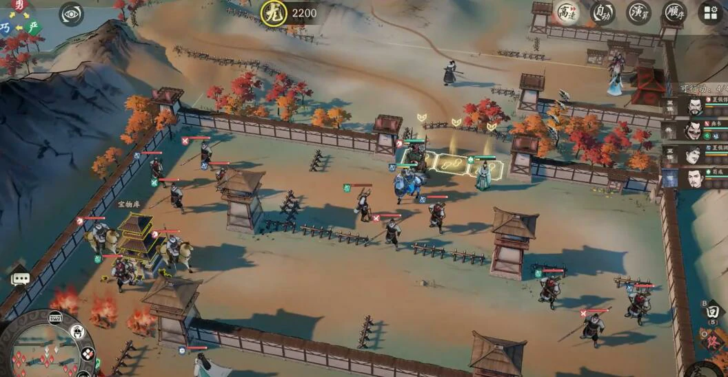 三国望神州宛城之战怎么过,三国望神州宛城之战速通攻略