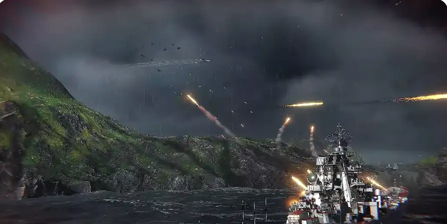 现代战舰防空武器推荐,现代战舰手游防空武器选哪个