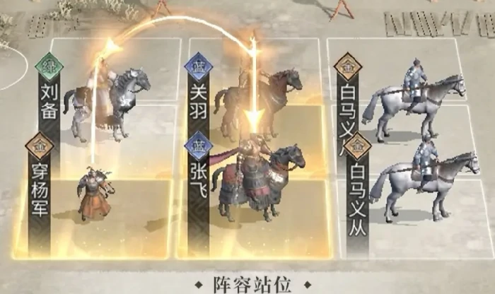 三国天下归心桃园队攻略,三国天下归心桃园队怎么玩