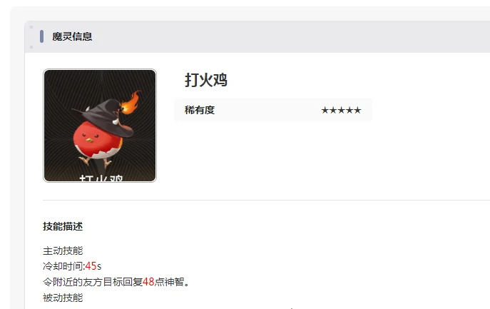 二重螺旋怪物图鉴分享,二重螺旋怪物有哪些
