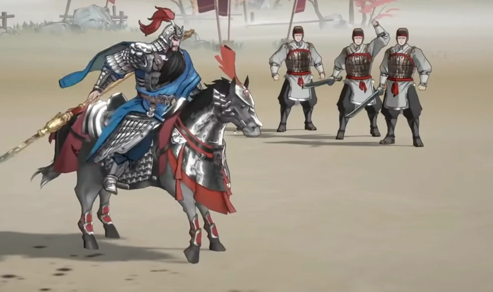 三国望神州特殊地形机制介绍,三国望神州特殊地形效果说明