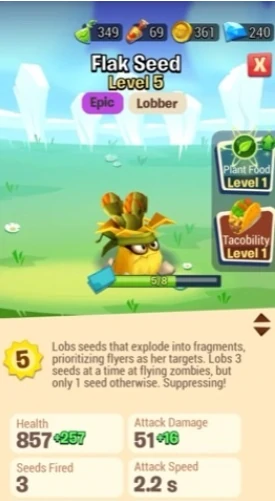 植物大战僵尸3有哪些植物,植物大战僵尸3植物介绍